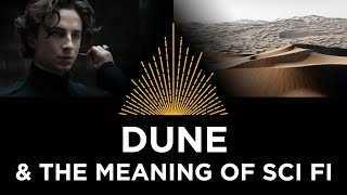 Dune & SF with Damien Walter