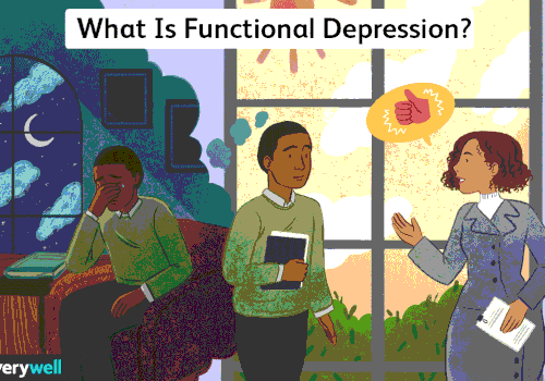 Here's What People With High-Functioning Depression Want You to Know