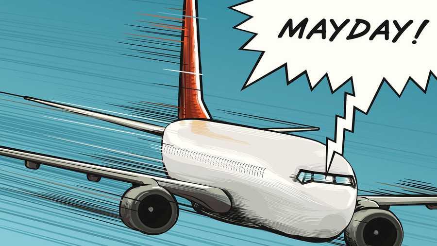 MayDay: The International Distress Call