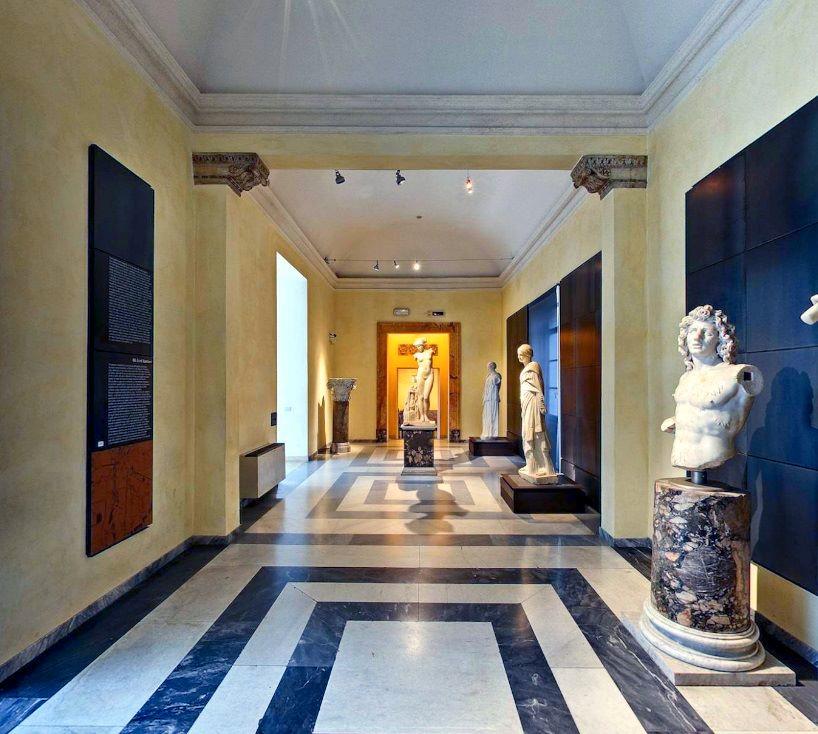 The Capitoline Museums
