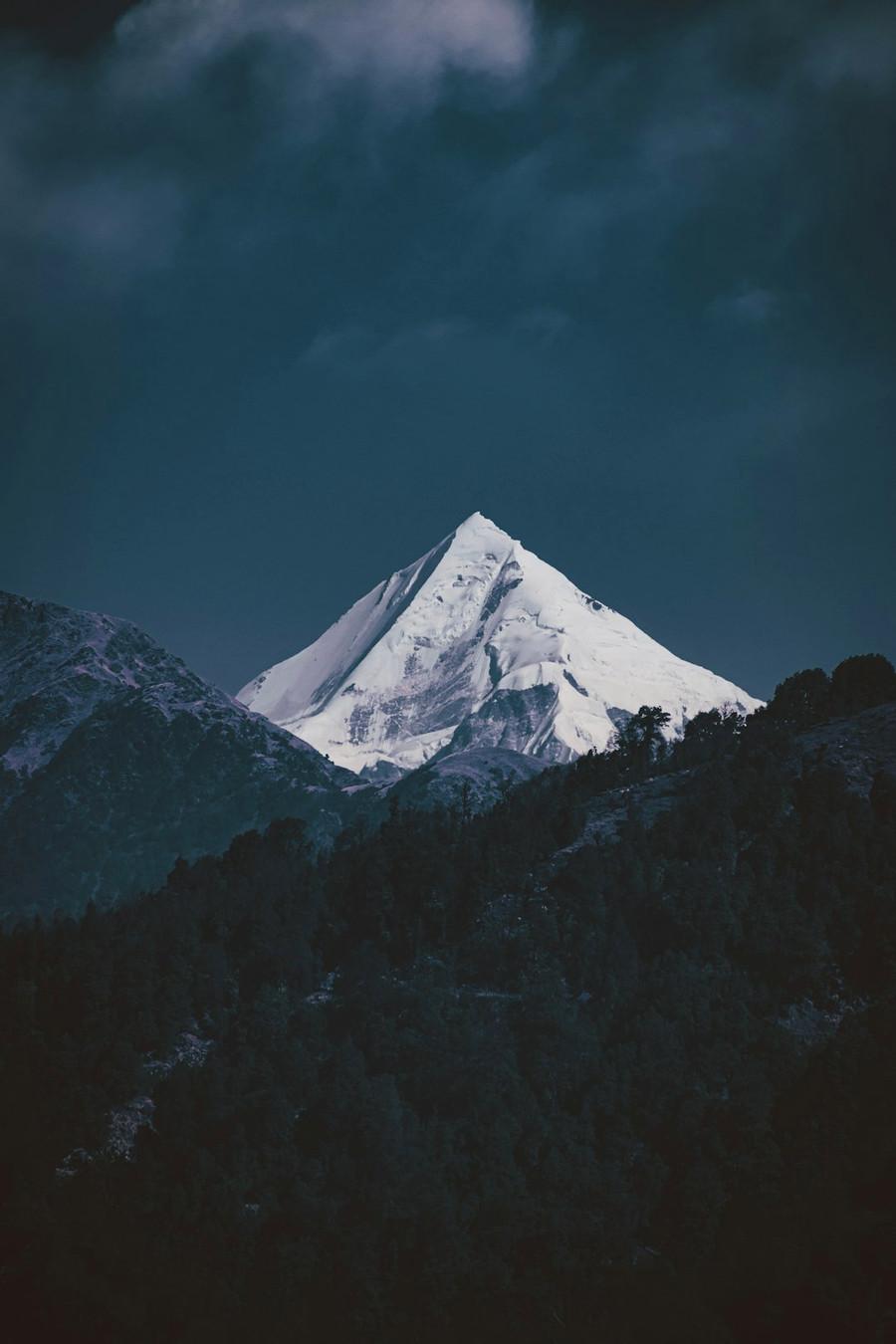 5 – Reach the peak of the mountain