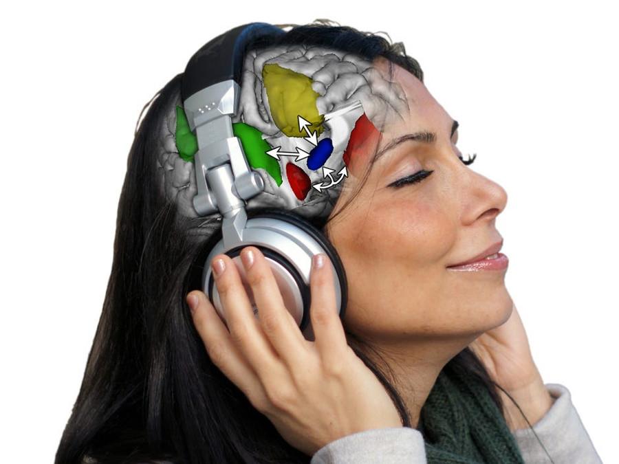 Each Song You Hear Leaves An Imprint In Your Brain