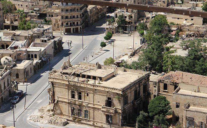 3. Aleppo, Syria – 8,000 years old