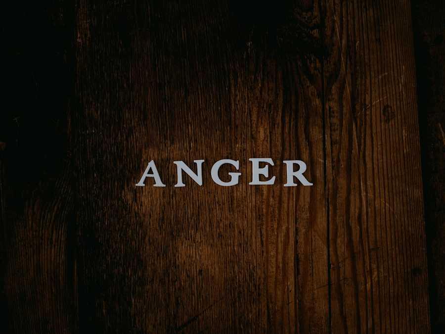 How To Overcome Anger