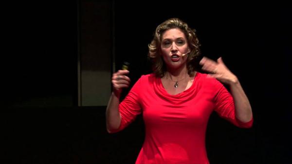 How to lead an extraordinary life: Pallas Hupe Cotter at TEDxHomeBushRdWomen