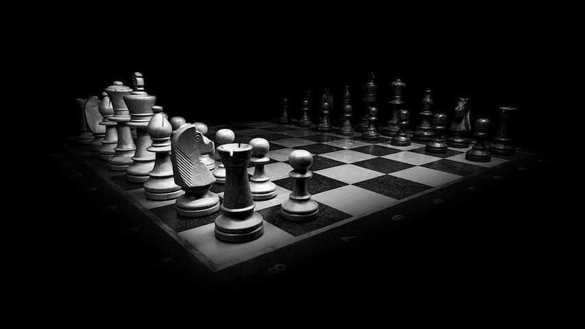 Chess And Strategic Thinking