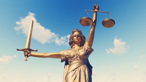 The History of Lady Justice