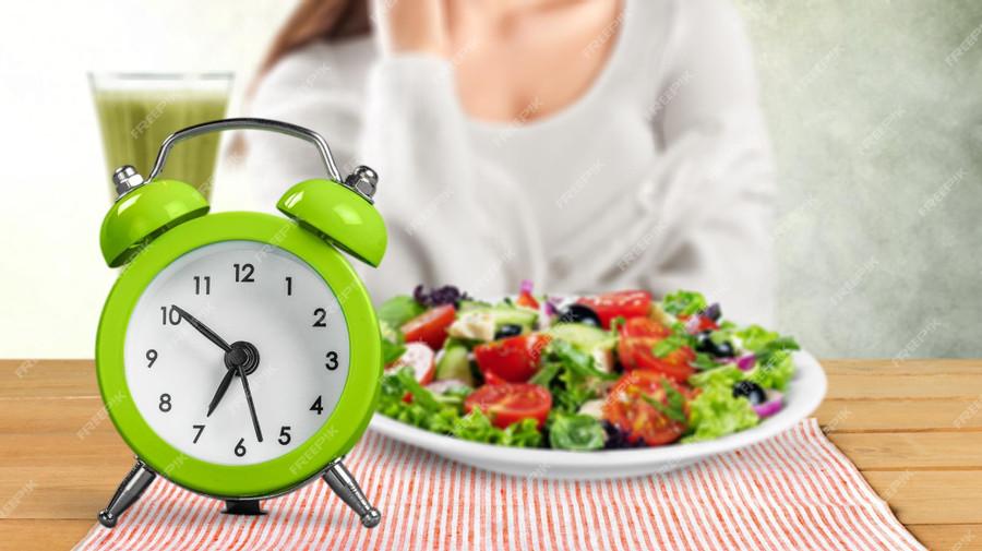 What Intermittent fasting is