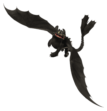 6 Life Lessons from Toothless – The Night Fury’s Tale