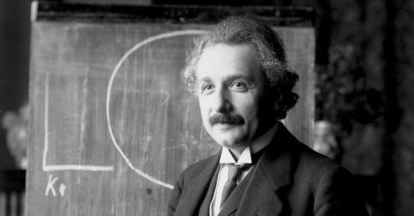The Question About Einstein's Diet