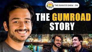 The Inspiring Story Behind Pinterest, Stripe And Gumroad ft. Sahil Lavingia | The Ranveer Show 114