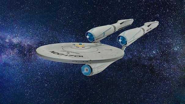Star Trek’s Many Technologies