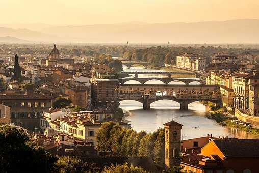 Historical Significance Of Florence, Italy