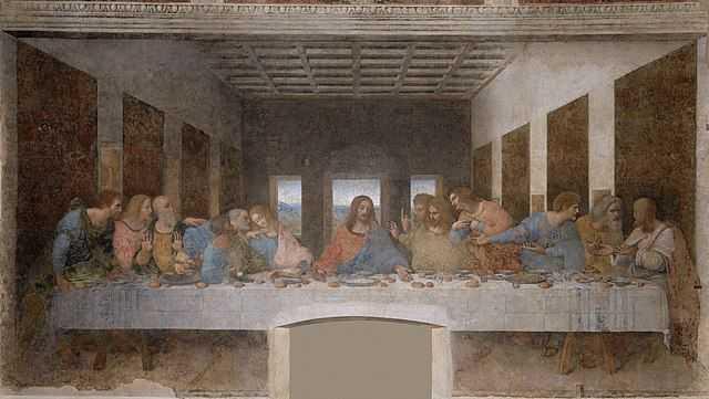4. The Last Supper