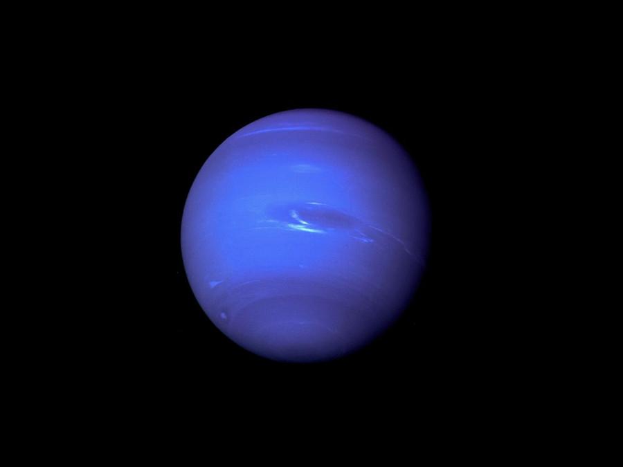 Watch The Sunset From Neptune