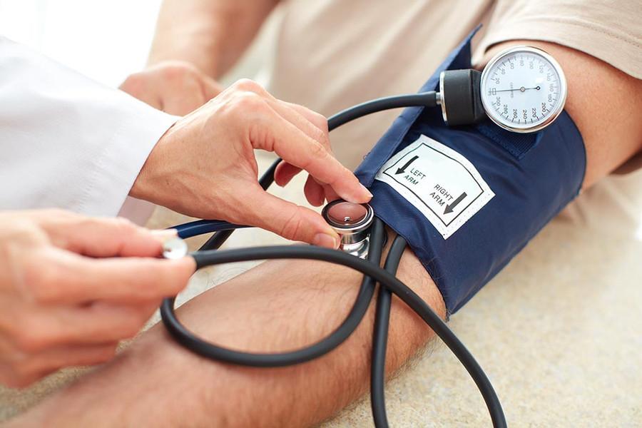 What is the instrument used to measure blood pressure called?