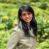 Aditi Saxena (@aditisaxena) - Profile Photo