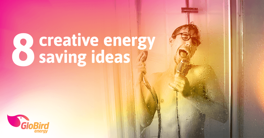 8 creative energy saving ideas