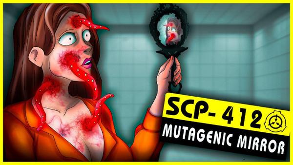 SCP-412 | Mutagenic Mirror (SCP Orientation)