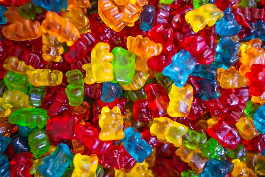 Inventing The Gummy Bears