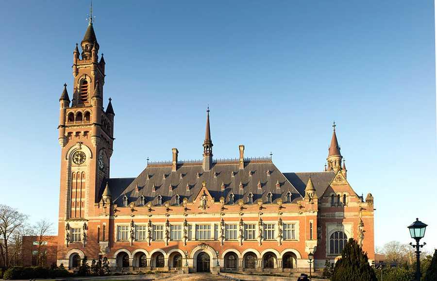 International Court of Justice: An Overview