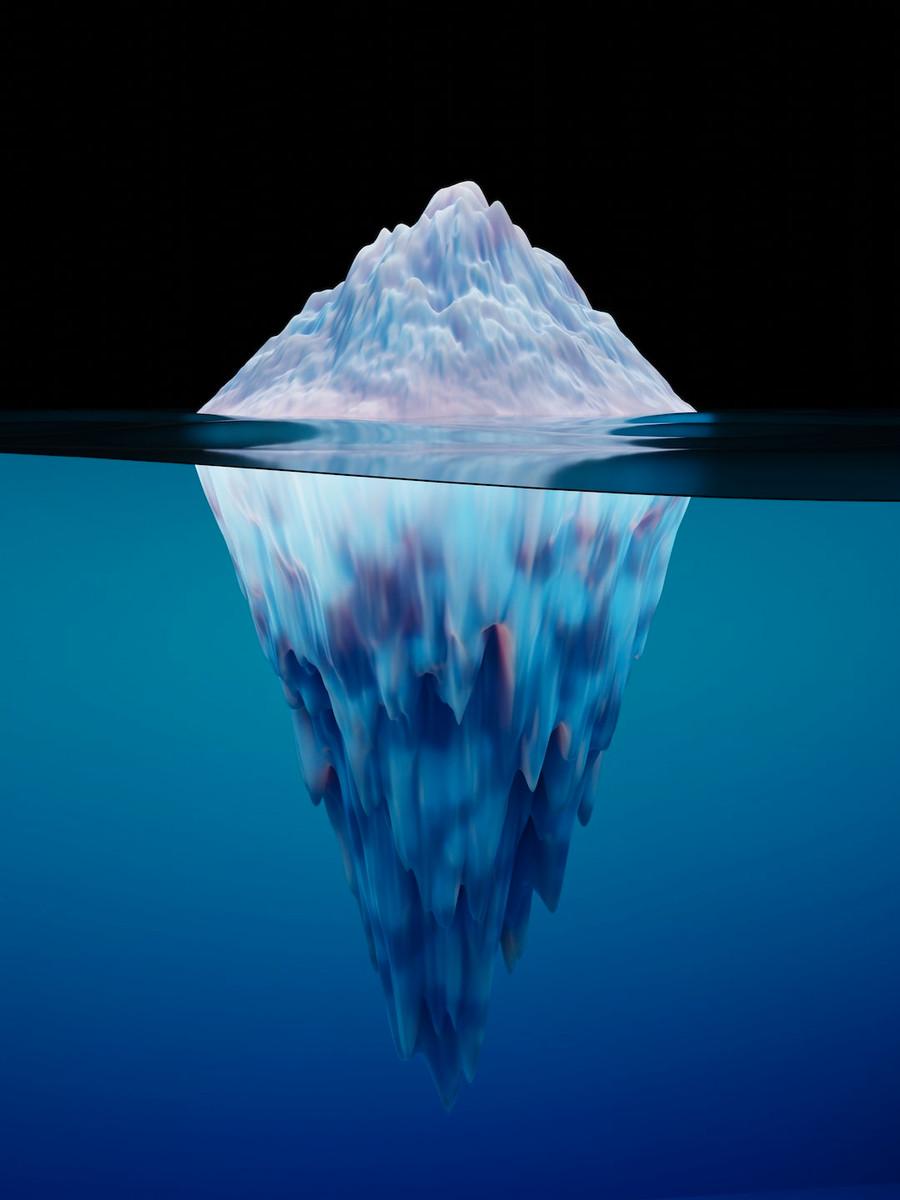 Dive Deeper: The Hidden Part Of The Iceberg