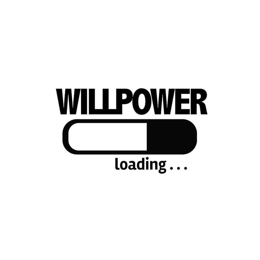 Techniques to increase willpower: