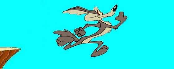 Wile E. Coyote and the Road Runner‘s universe