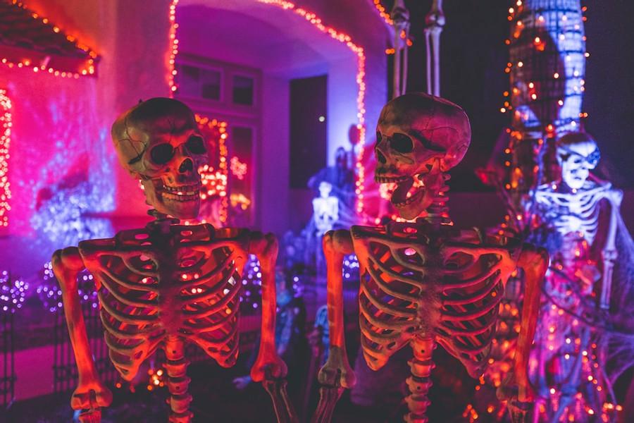 Fading Community Spirit: Halloween vs. the Rest of the Year