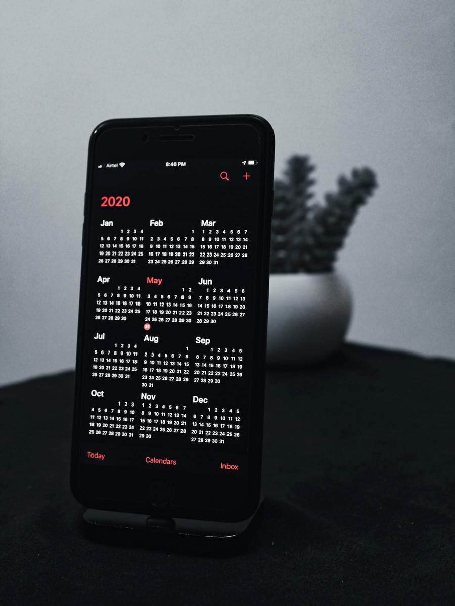 Calendar’s App