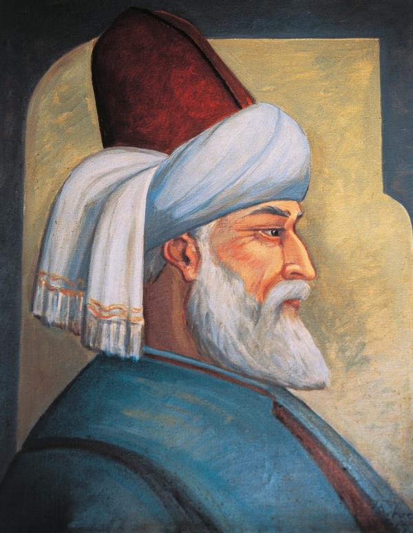 Rumi Quotes (Author of The Essential Rumi)
