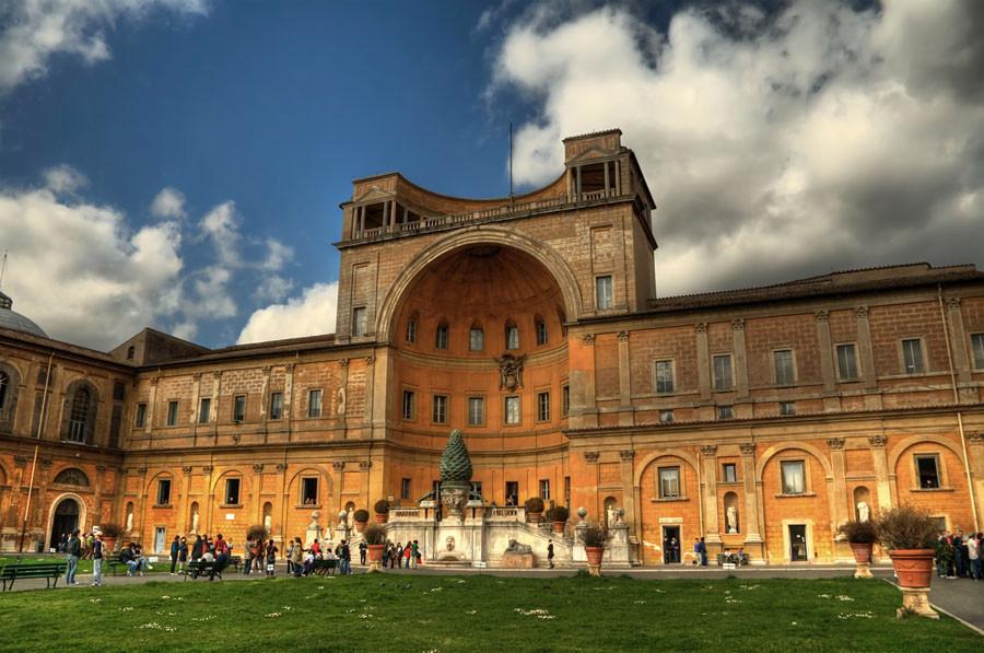 The Vatican Museums (Musei Vaticani)