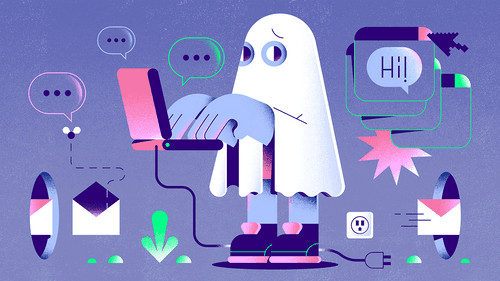 So, You Got Ghosted — at Work