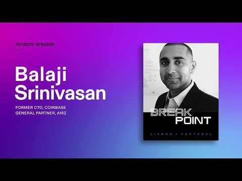 Solana Breakpoint 2021: Talk by Balaji Srinivasan
