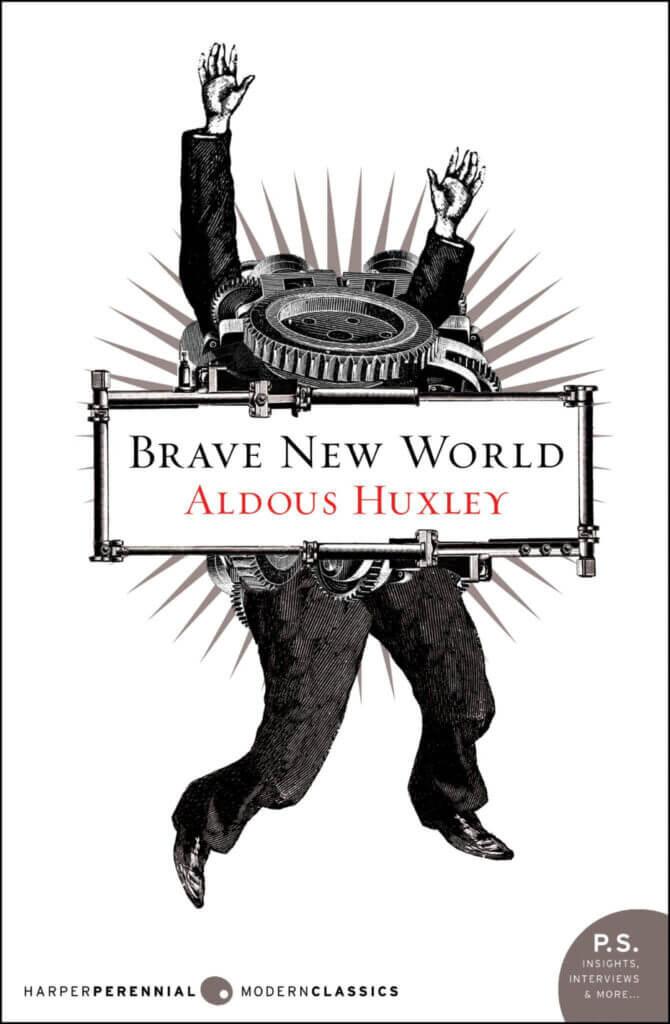 50 Brave New World (Aldous Huxley) Quotes 
