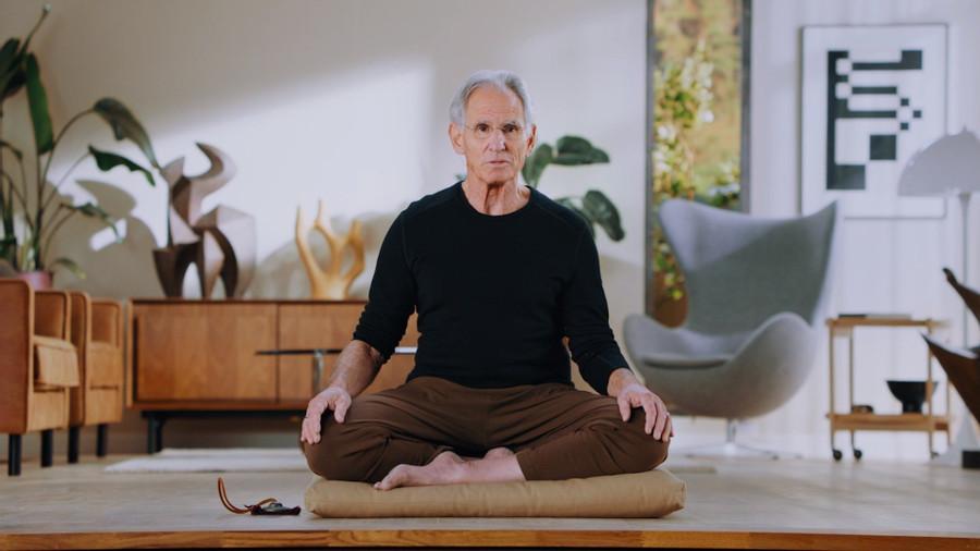 A Simple Meditation Practice