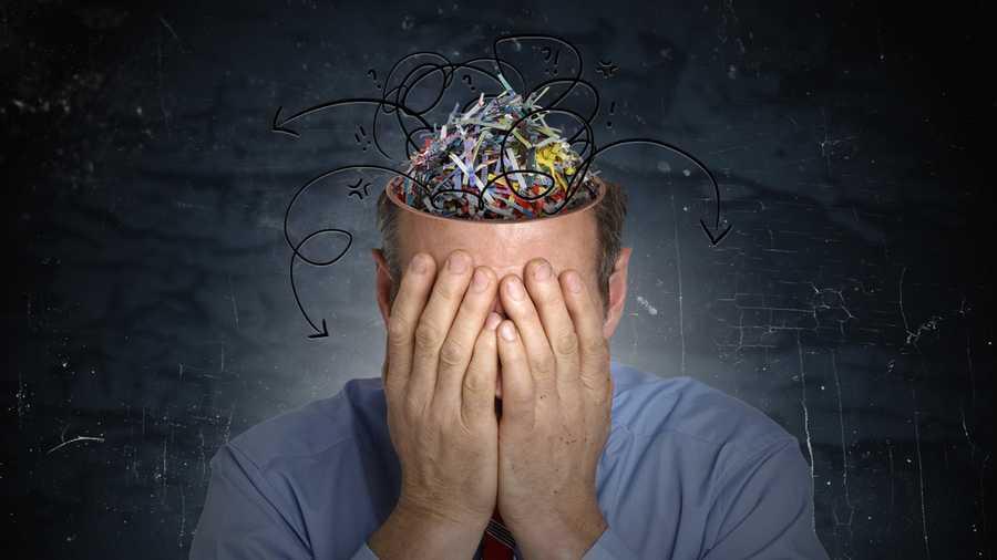 A Cluttered Mind Can Mess Up Your Life