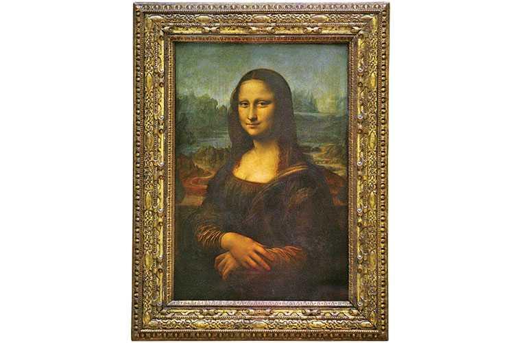 Was Mona Lisa unwell?