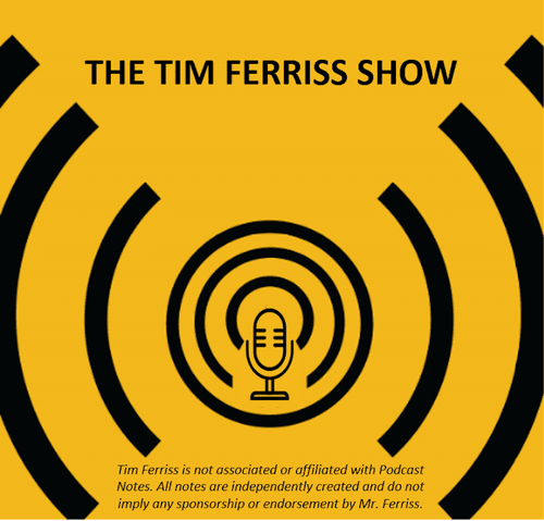 When To Quit – Tim Ferriss • Podcast Notes