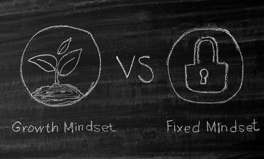 The growth mindset