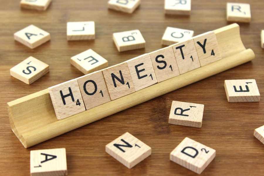Honesty As A Blind Spot