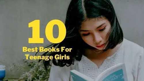 10 Best Books For Teenage Girls | Teenager girls books | Gobookmart