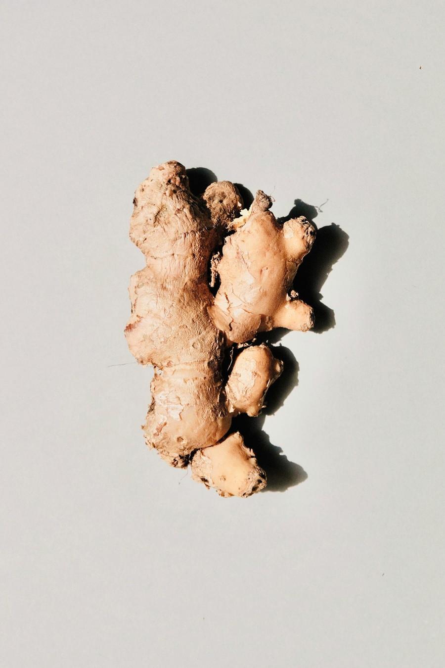 Ginger Rhizome: Spicy Metabolism Booster