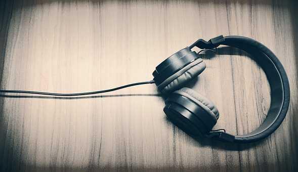Noise-canceling headphones use destructive interference