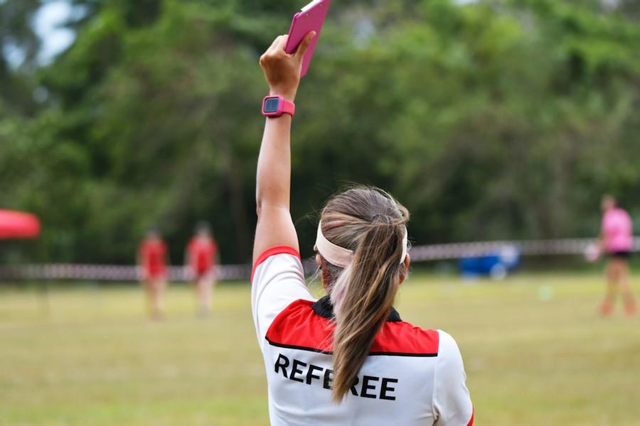 The Second Task Of A Mediator: Being A Referee