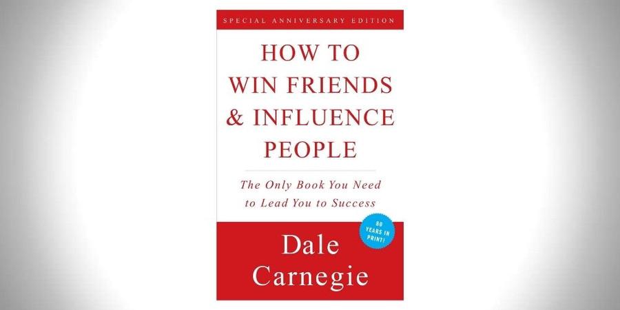#4 –  How to Win Friends & Influence People – Dale Carnegie