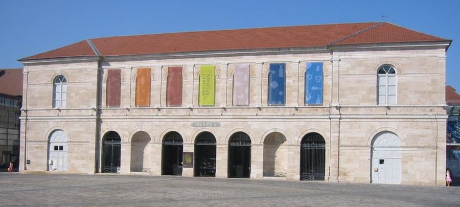  The Musée des Beaux-Arts et d'archéologie