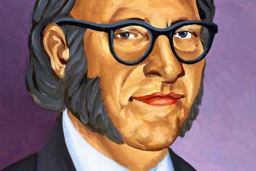 Ideas not going anywhere? Try these 5 tips on creativity from Isaac Asimov