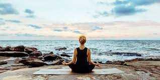 Meditation makes you less dependent 