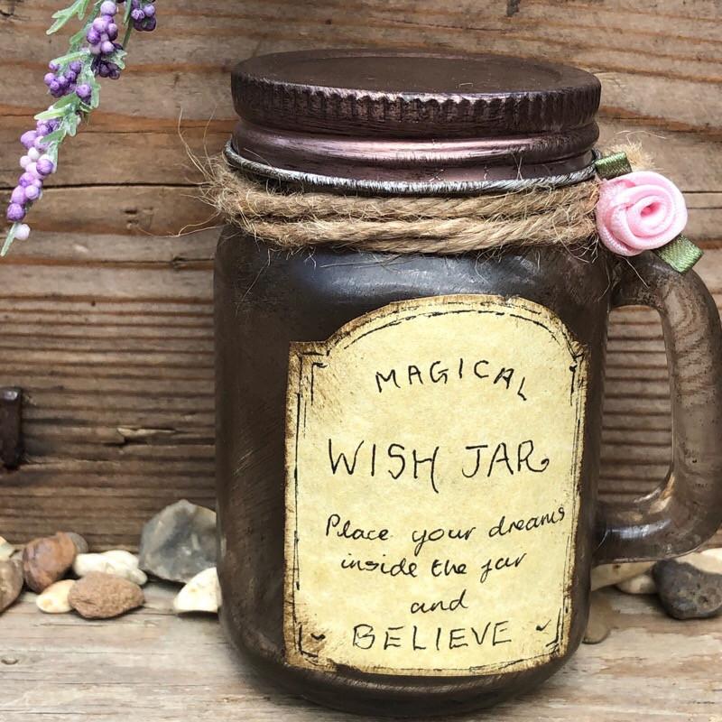 Create a Wish Jar 